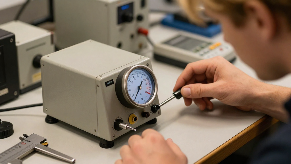 What Are Generator Tachometer Calibration Techniques