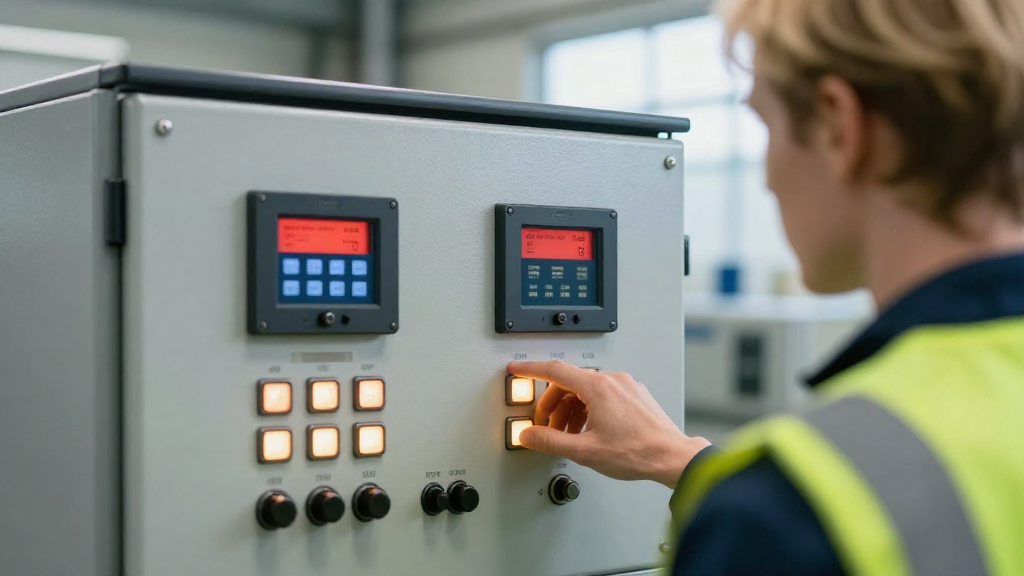 What Is the Generator Control Panel Basics