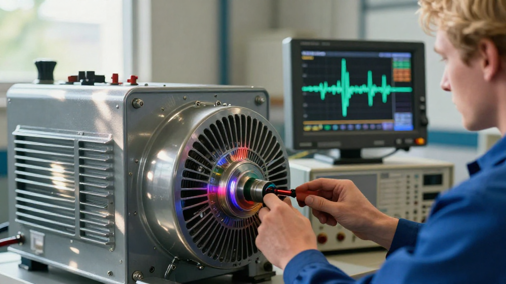 What Are the Generator Harmonic Distortion Effects