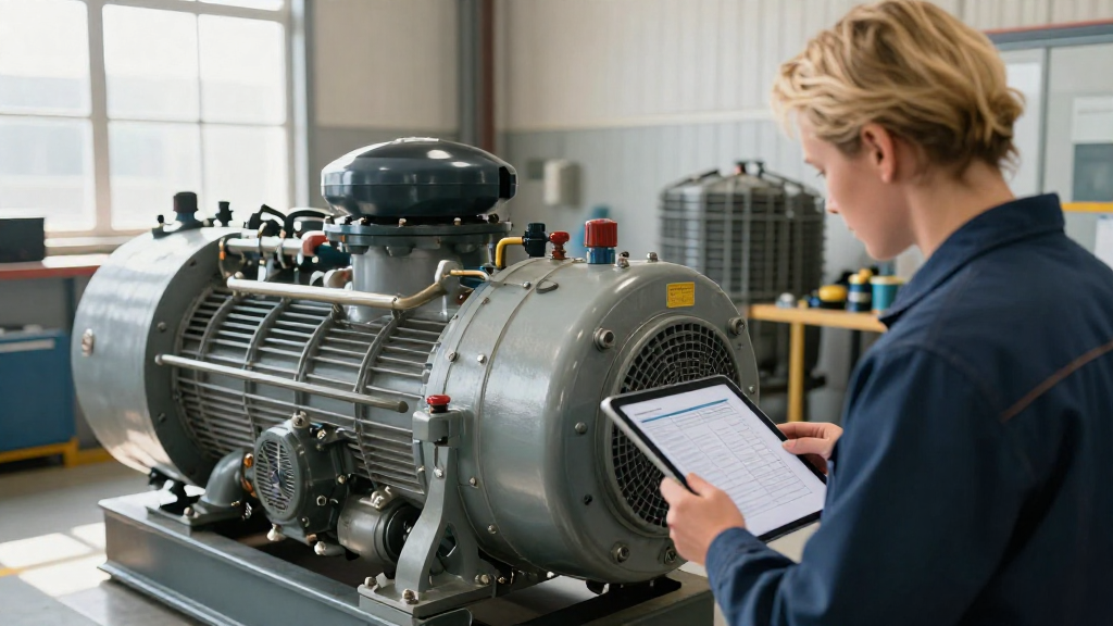 What Is Generator Cooler Sizing Guide