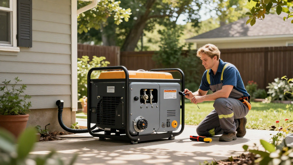 What Are Generator Installation Requirements