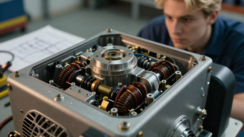 How Does a Generator Work