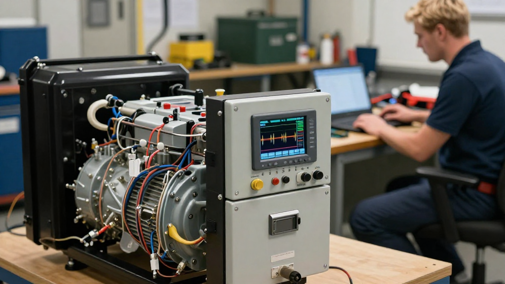 How to Calculate Generator Harmonic Distortion