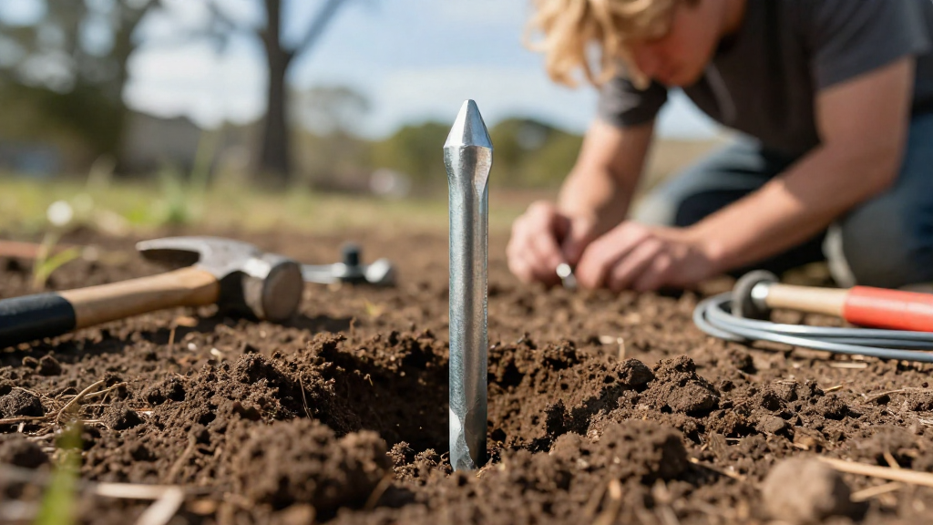 How to Install Generator Grounding Rod? A Complete Guide