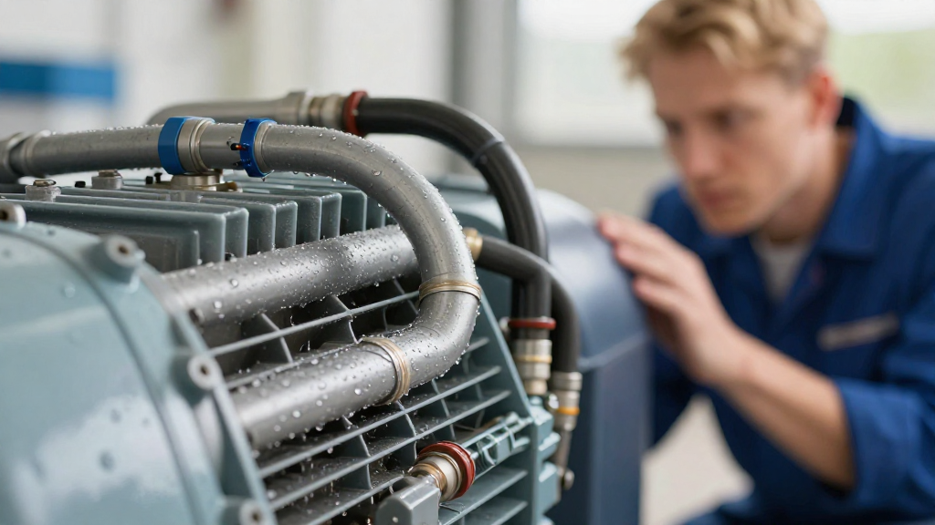 Why Is the Generator Cooling System Important