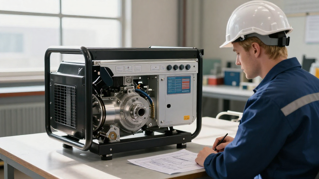 What Is Generator Lifecycle Cost Analysis