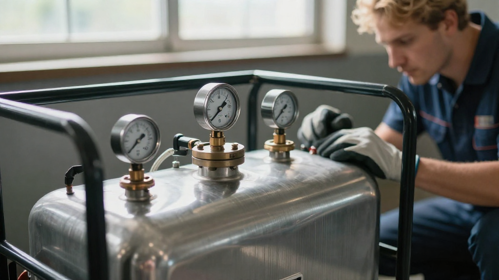 What Is Generator Fuel Tank Maintenance