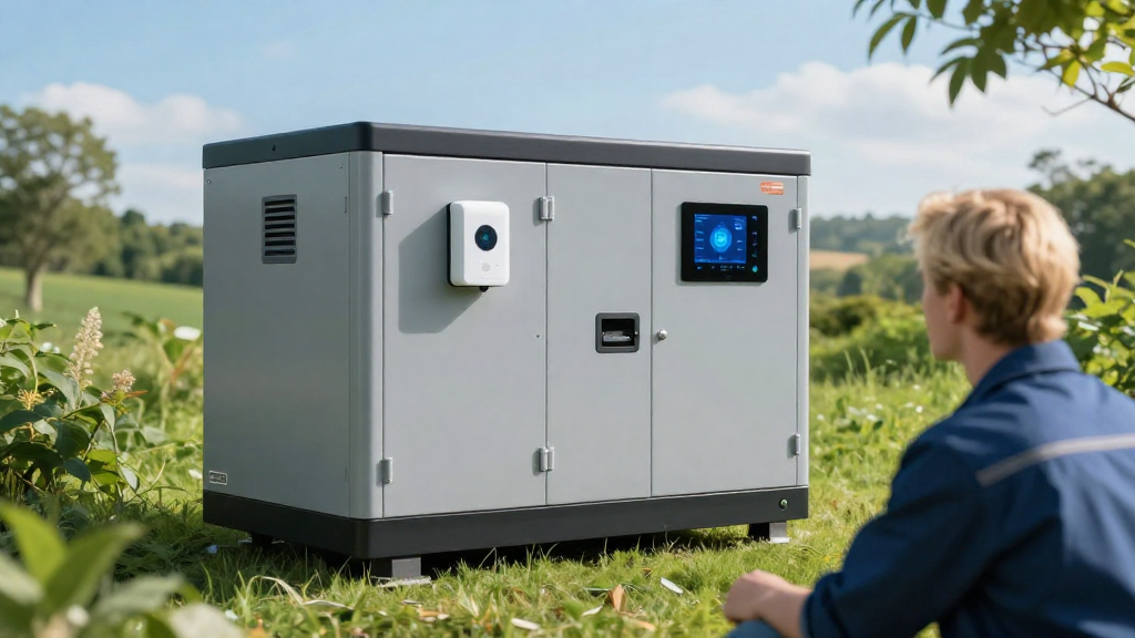 What Are Generator IoT Integration Possibilities