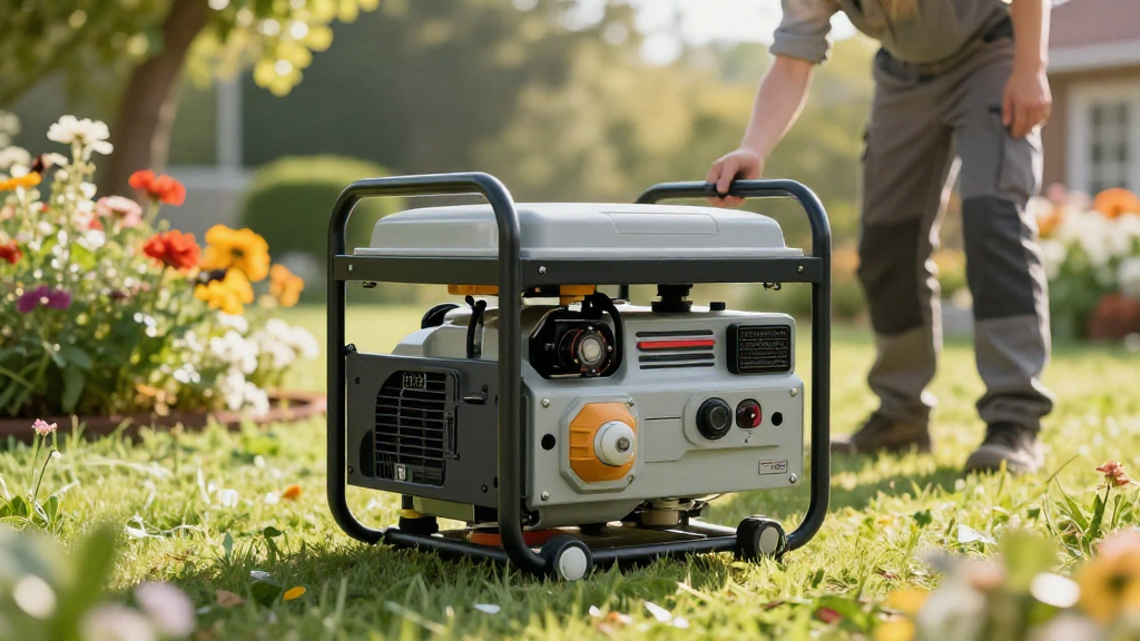 What Is the Generator Season Maintenance Guide