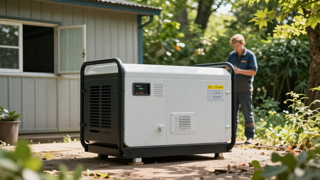 What Are Generator Ventilation Requirements
