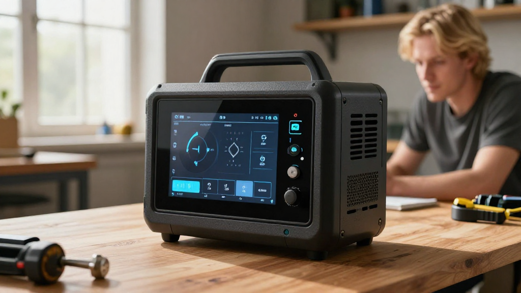 What Are the Benefits of Generator Touchscreen Controllers