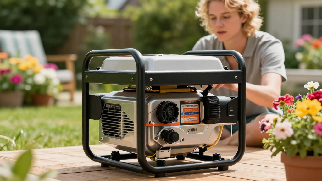 What Are Summer Generator Maintenance Tips