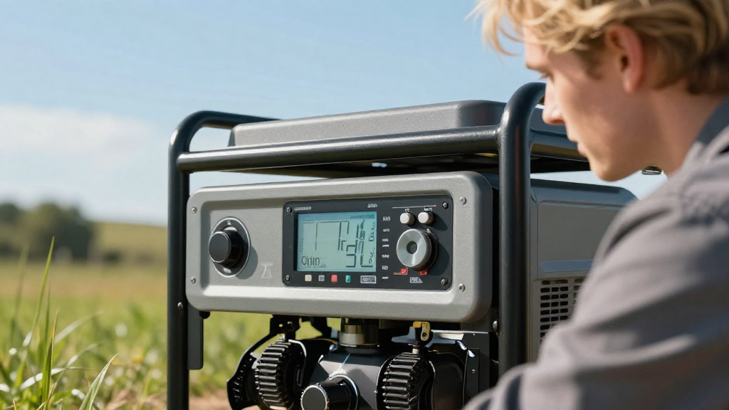 What Is a Generator Run Time Calculator