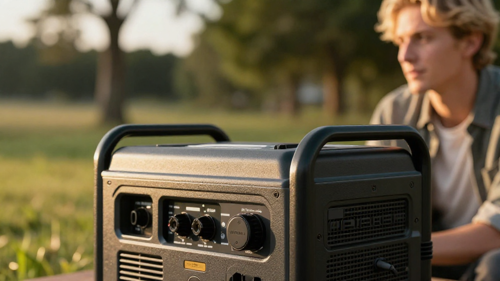 How Does an Inverter Generator Work