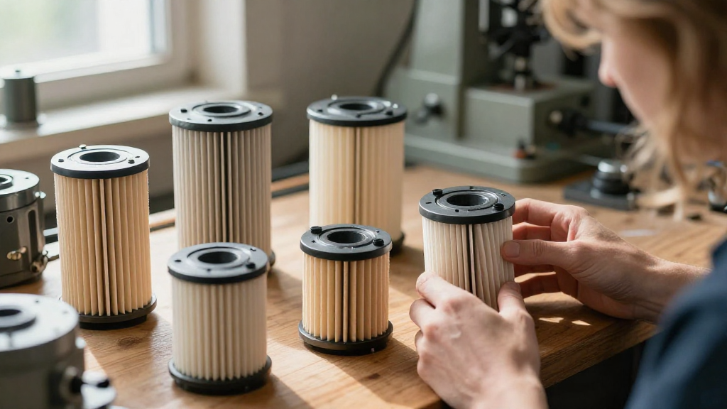 What Are the Different Generator Filter Types