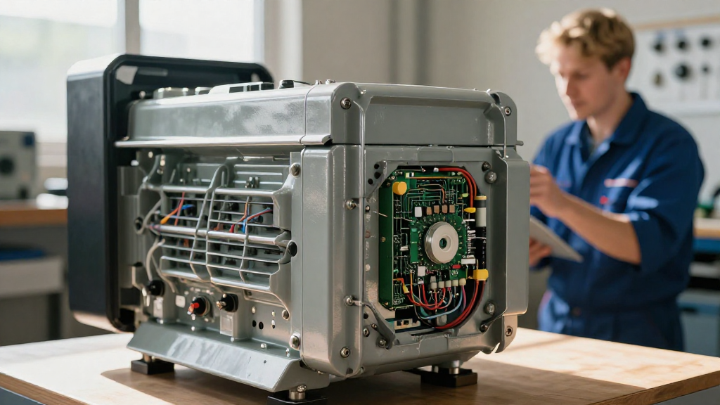 What Are Generator Overload Protection Devices