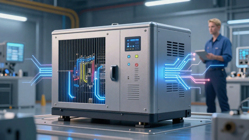 What Is Generator Transient Response