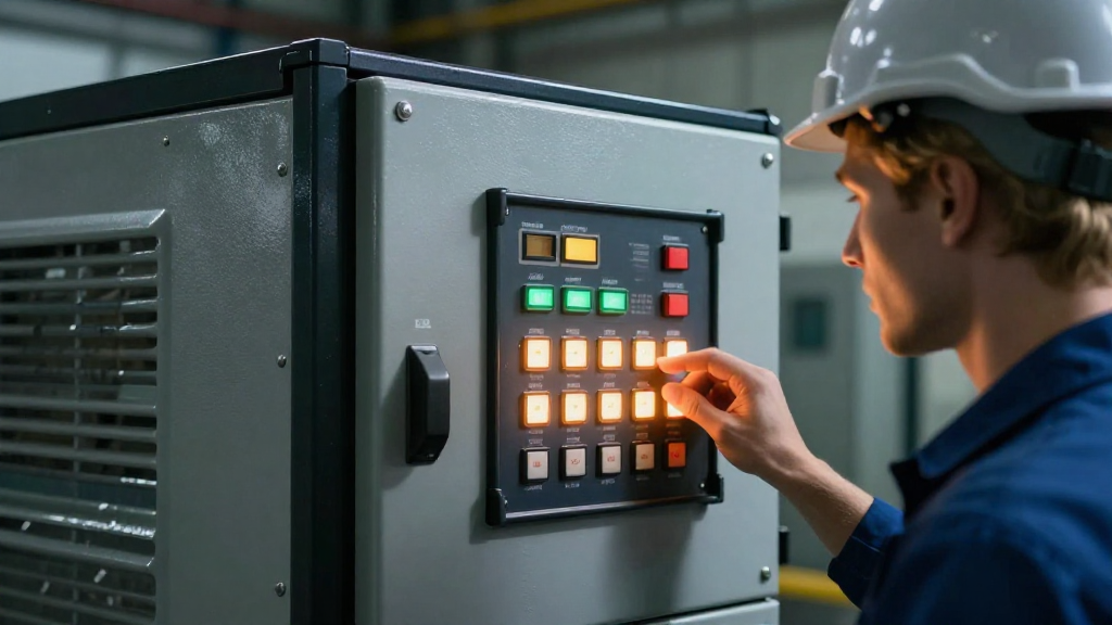 What Is the Generator Automatic Start Sequence