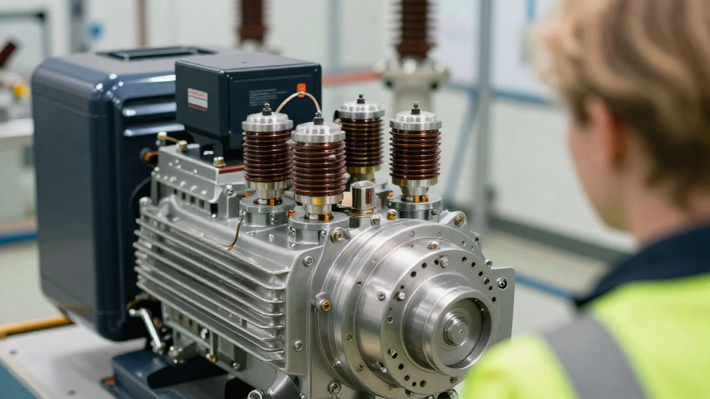 What Is Generator Transient Voltage Surge Suppression