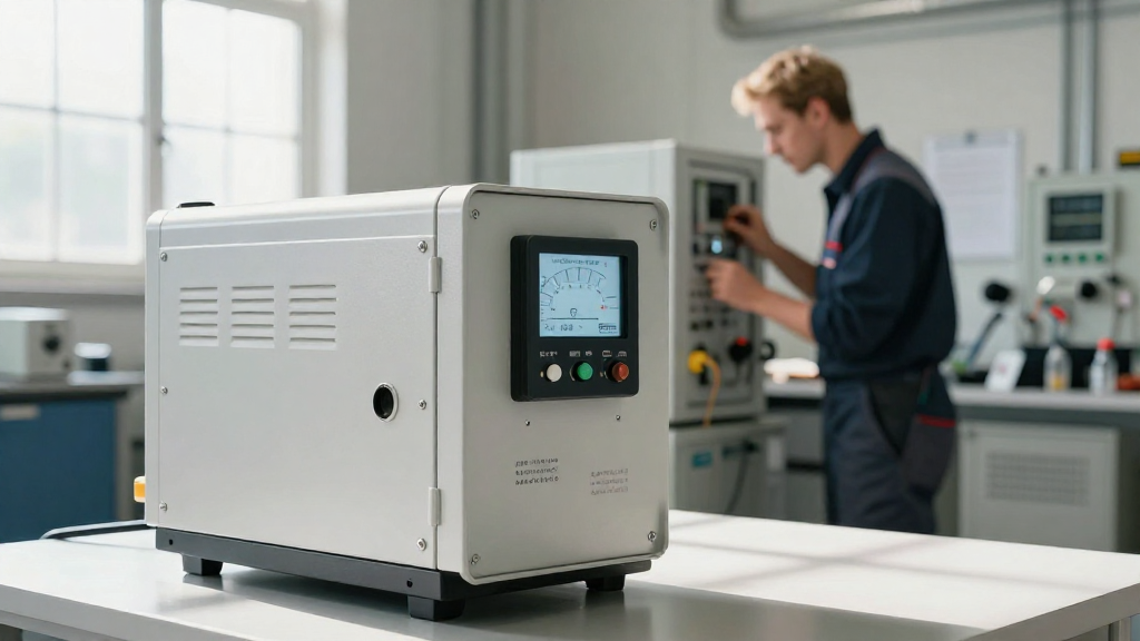 How to Measure Generator Frequency Stability