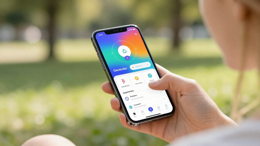 What Are Generator Smartphone App Control Features