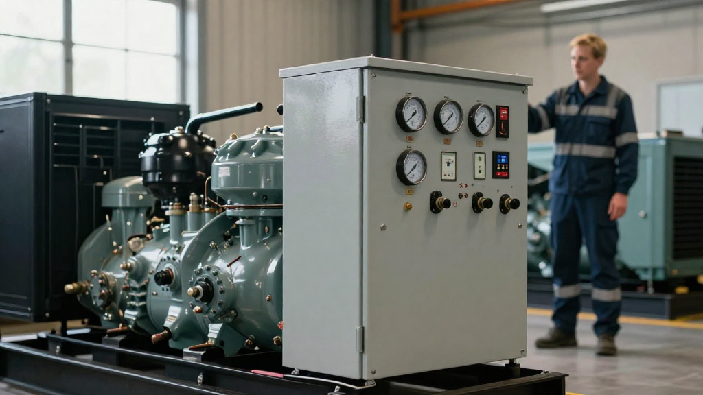 What Are Generator Load Bank Types