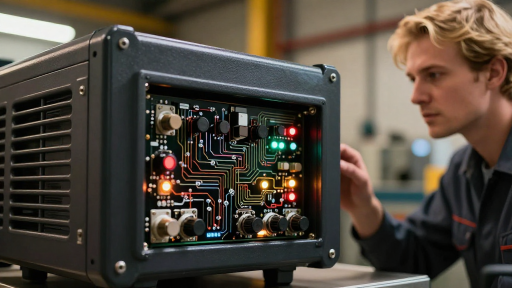 What Is the Role of the Generator Voltage Regulator