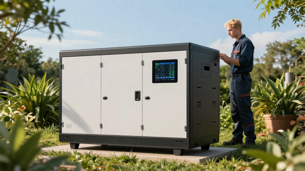 What Is a Generator Remote Monitoring Systems Overview