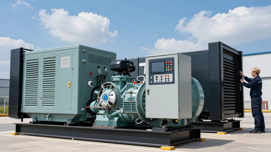 How to Parallel Generators