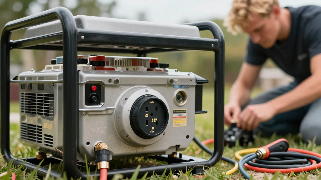 What Are Generator GFCI Outlet Requirements
