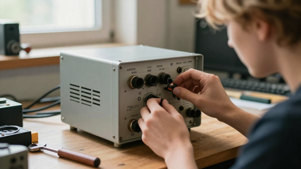 How to Adjust Generator AVR