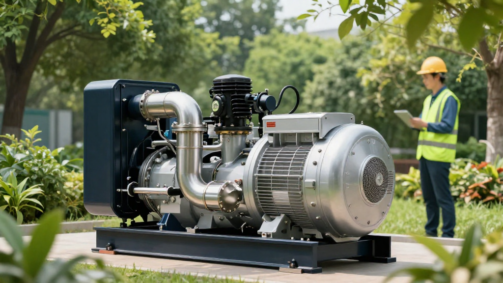 What Are Generator Emissions Control Methods