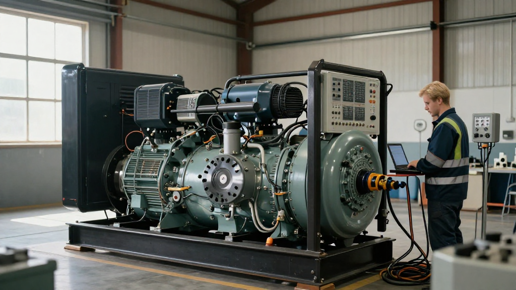 How to Perform Generator Load Bank Testing