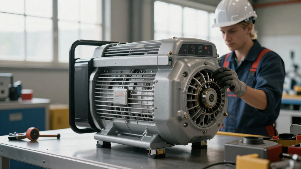 What Is the Generator Alternator Function