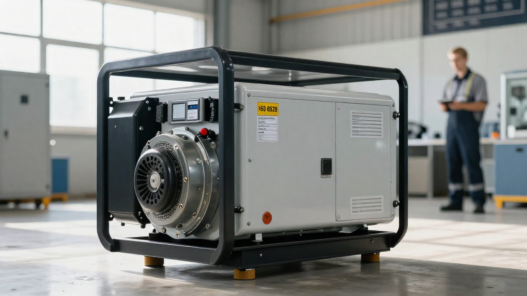 What Is the Generator ISO 8528 Standards Overview