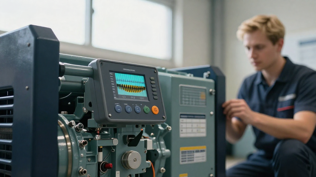 What Is Generator Vibration Analysis