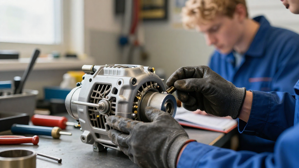 How to Troubleshoot Generator Starter Problems