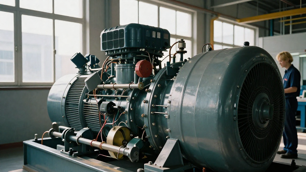 What Is Generator Reactive Power