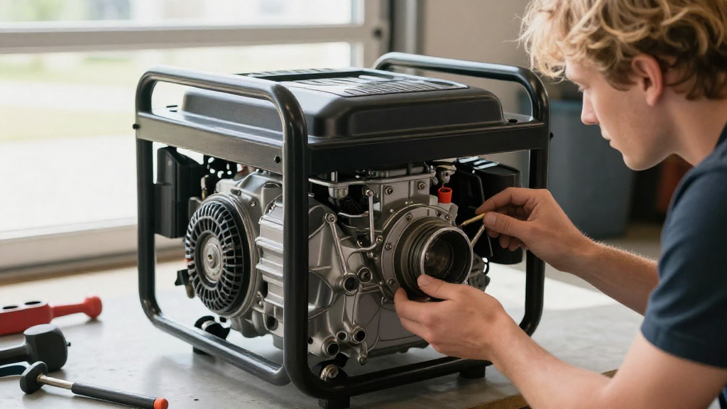 How to Troubleshoot Generator Issues