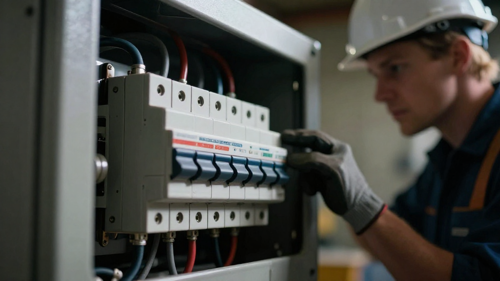 How to Reset Generator Circuit Breaker