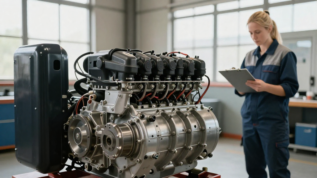 What Are Generator Engine Selection Criteria