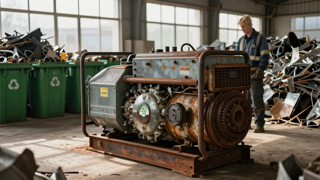 What Are Generator End-of-Life Recycling Options