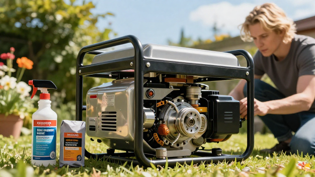 What Are Generator Rust Prevention Tips