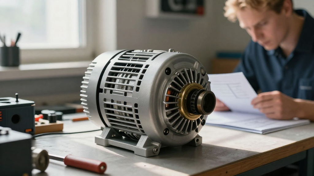 What Is the Generator Alternator Selection Guide