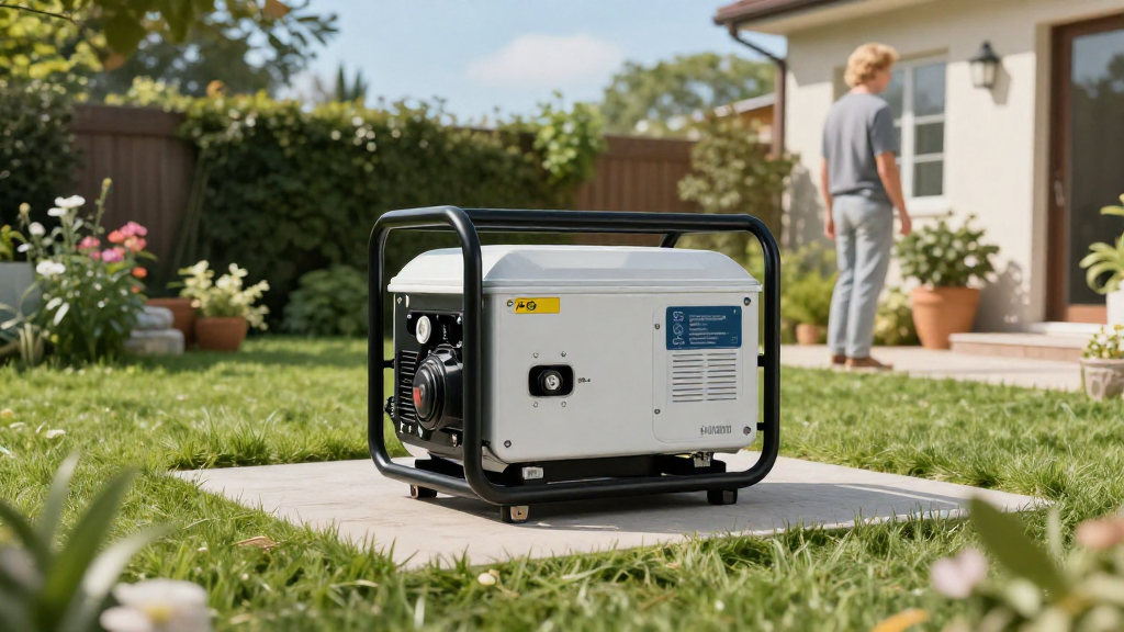 What Are Generator Placement Guidelines