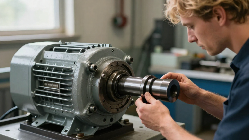 Why Is Generator Shaft Alignment Important