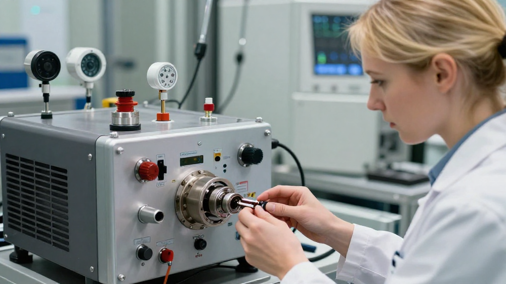 How to Conduct Generator Vibration Testing