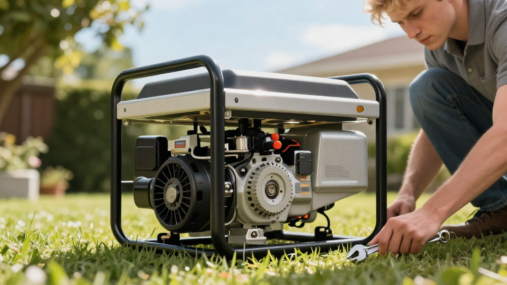 How to Maintain a Generator