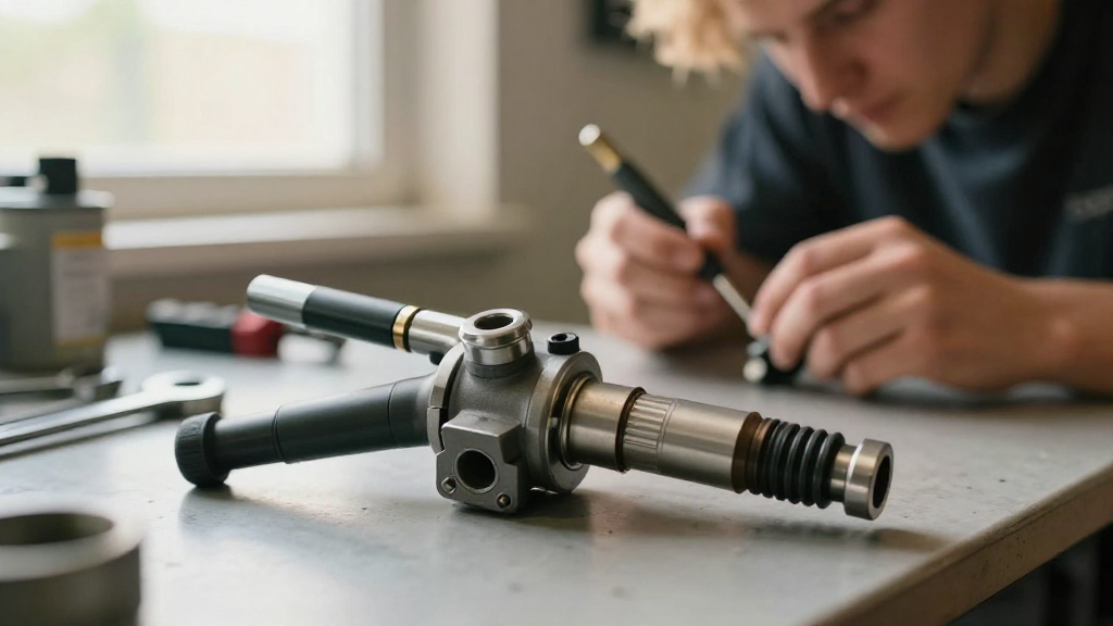 How to Maintain Generator Diesel Fuel Injectors