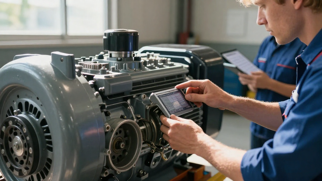 What Is a Generator Preventive Maintenance Schedule Example